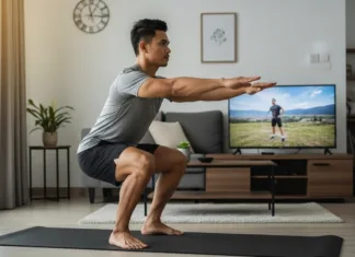 Senaman Ringan Bulan Puasa, 5 Cara Bijak & Berkesan Kekal Cergas Tanpa Letih senaman ringan bulan puasa