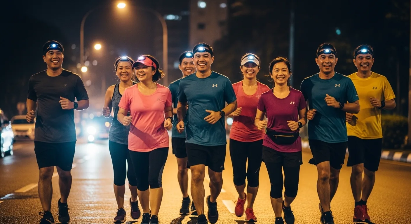 Kenapa Anda Patut Sertai Kelab Larian 9 Kenapa Anda Patut Sertai Kelab Larian