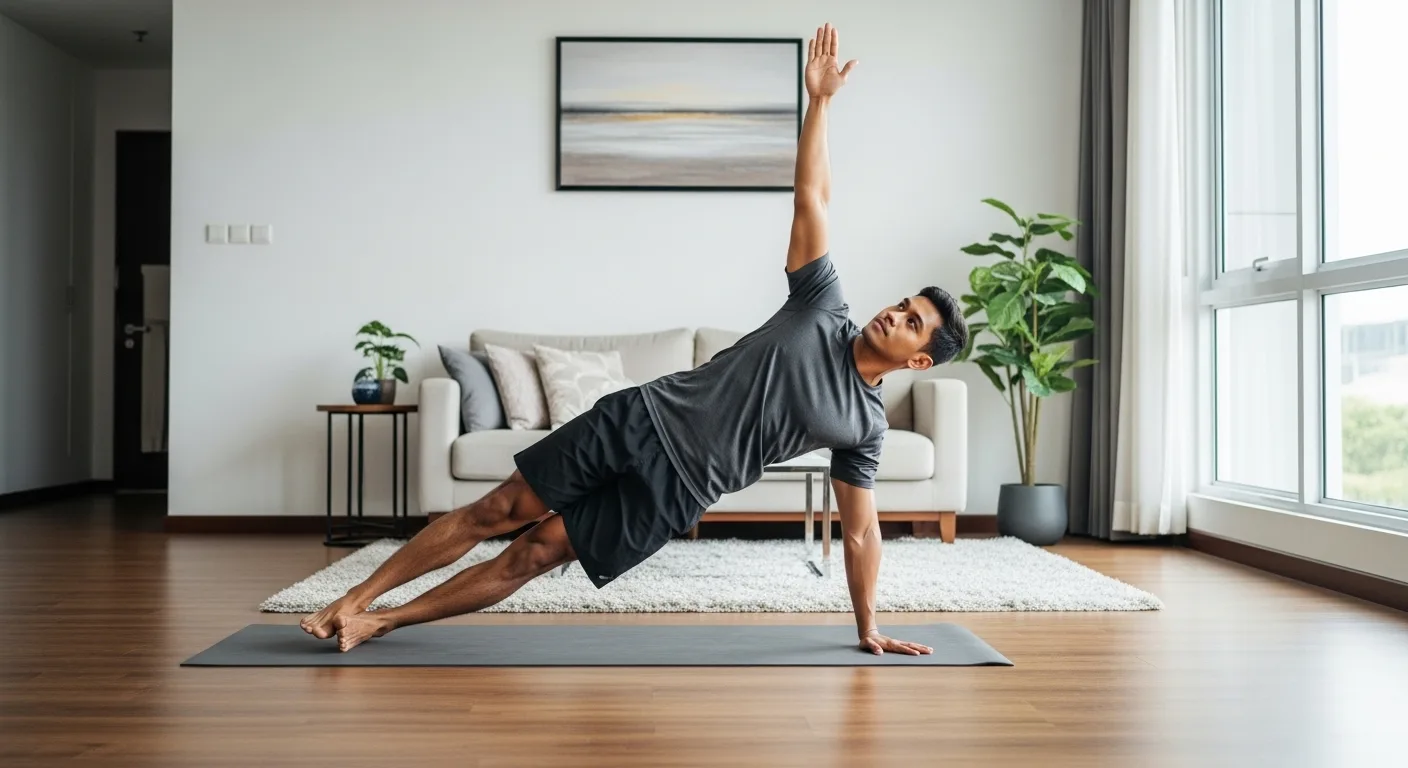 Senaman Ringan Bulan Puasa, 5 Cara Bijak & Berkesan Kekal Cergas Tanpa Letih 10 Senaman Ringan Bulan Puasa, 5 Cara Bijak & Berkesan Kekal Cergas Tanpa Letih