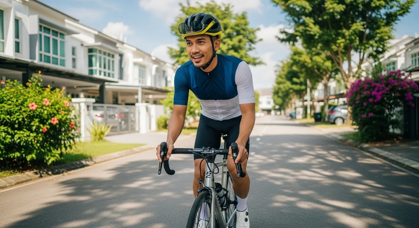 Senaman Ringan Bulan Puasa, 5 Cara Bijak & Berkesan Kekal Cergas Tanpa Letih 11 Senaman Ringan Bulan Puasa, 5 Cara Bijak & Berkesan Kekal Cergas Tanpa Letih