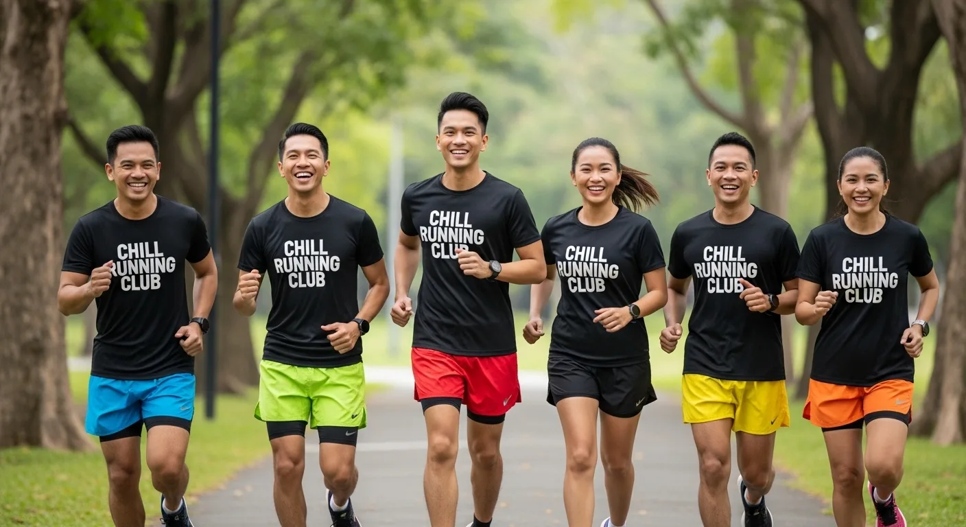 Kenapa Anda Patut Sertai Kelab Larian 6 Kenapa Anda Patut Sertai Kelab Larian