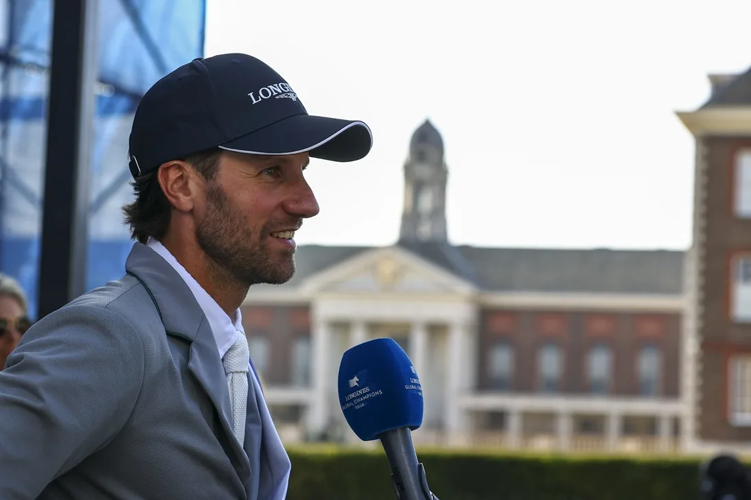 Christian Kukuk Sertai Longines Secara Rasmi, Legenda Emas Olimpik Cetus Era Baharu Ekuestrian