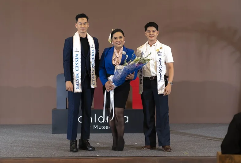 Asyraf Dasley, Visionari Berani di Sebalik Revolusi Mister Tourism Malaysia