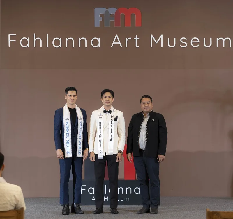 Asyraf Dasley, Visionari Berani di Sebalik Revolusi Mister Tourism Malaysia