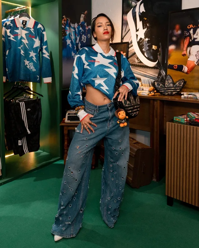 adidas Originals x BAPE Football Collective, Koleksi Epik Streetwear Bola Sepak Paling Ikonik 2026