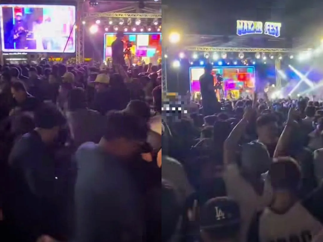 Penganjur Makar Fest XL Mohon Maaf Isu Tarian Penonton Tular Di Media Sosial