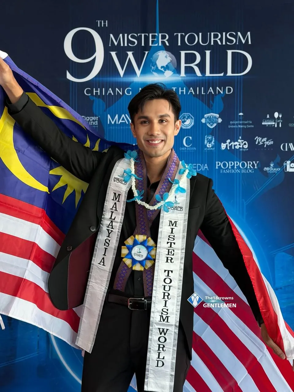 Asyraf Dasley, Visionari Berani di Sebalik Revolusi Mister Tourism Malaysia