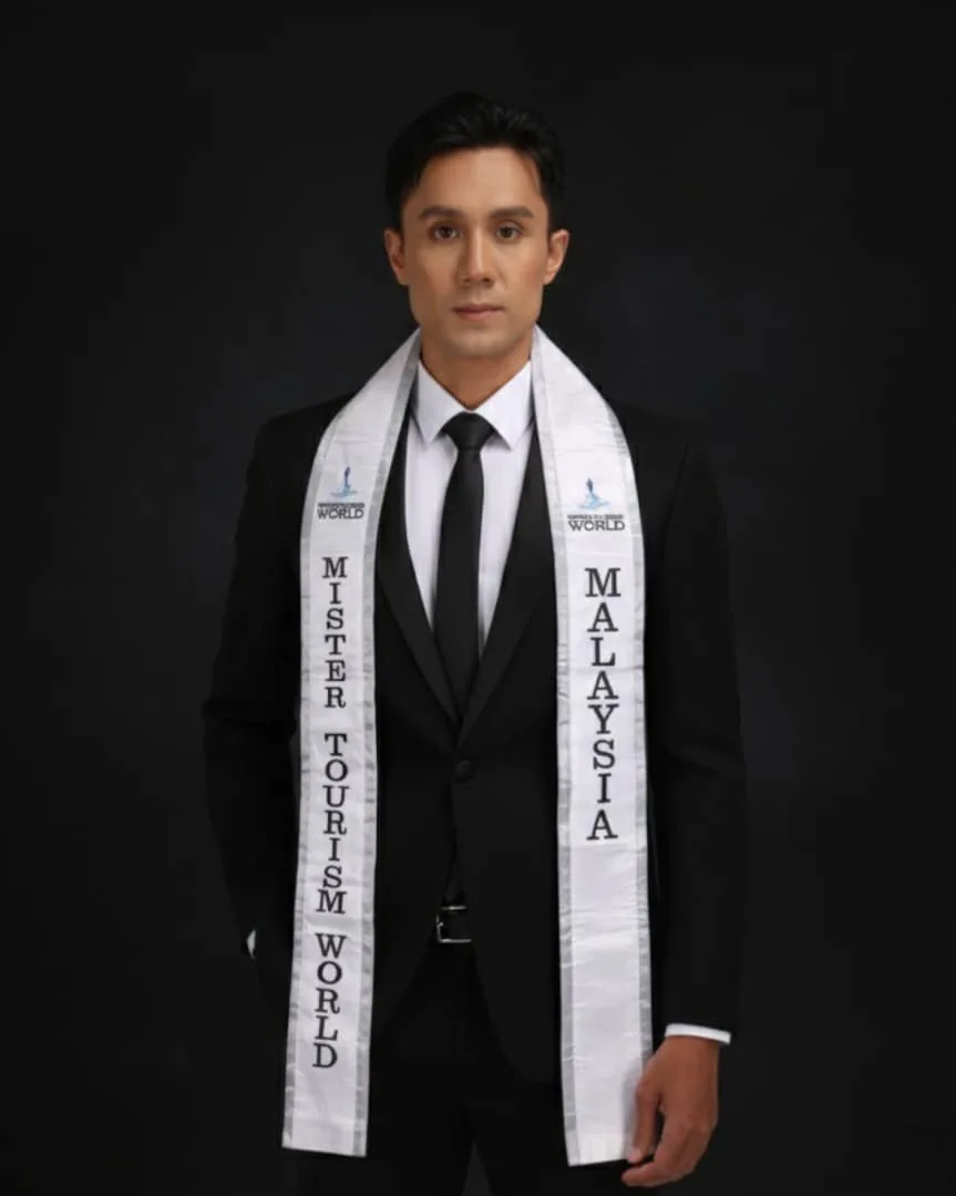 Asyraf Dasley, Visionari Berani di Sebalik Revolusi Mister Tourism Malaysia