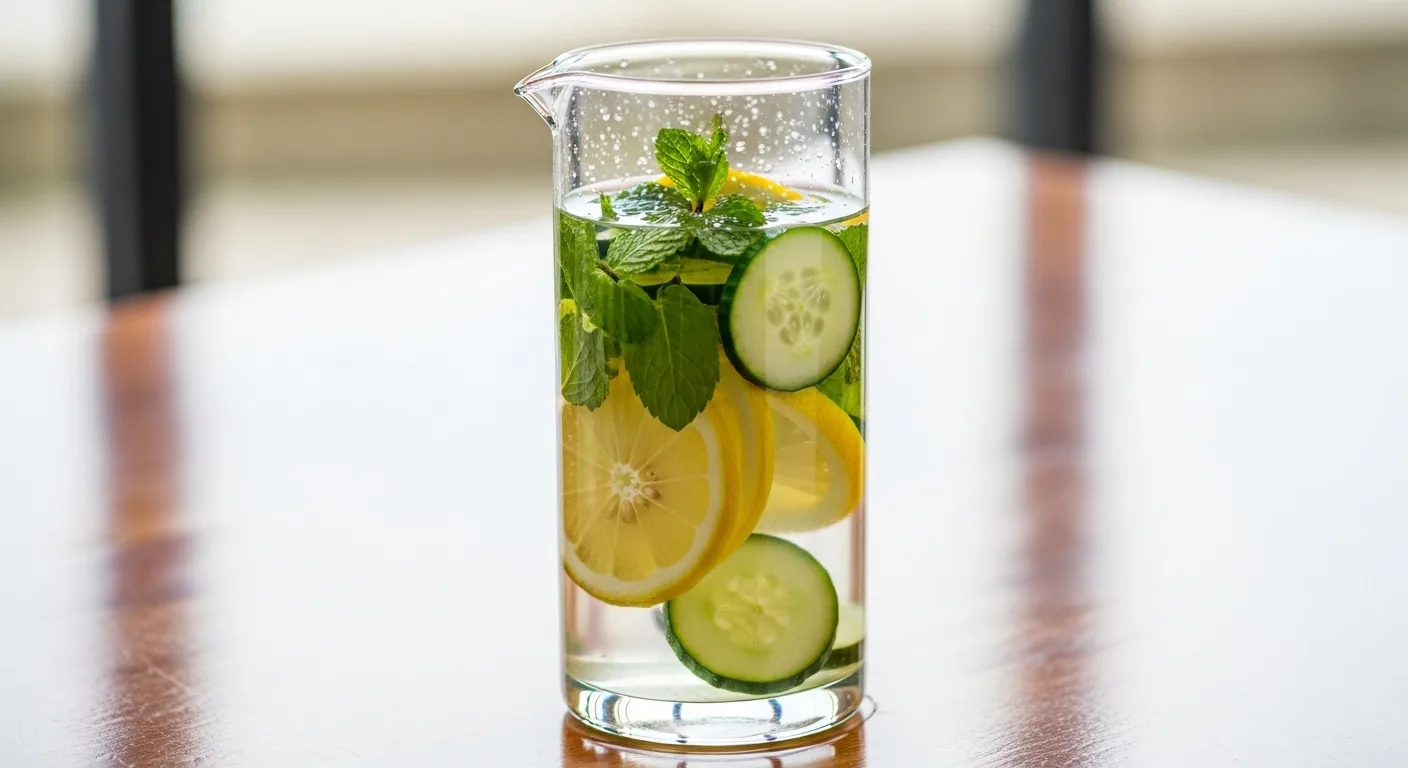 5 Jenis Minuman Boleh Bantu Tahap Hidrasi Baik Sepanjang Berpuasa