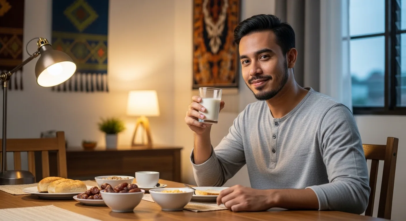 5 Jenis Minuman Boleh Bantu Tahap Hidrasi Baik Sepanjang Berpuasa