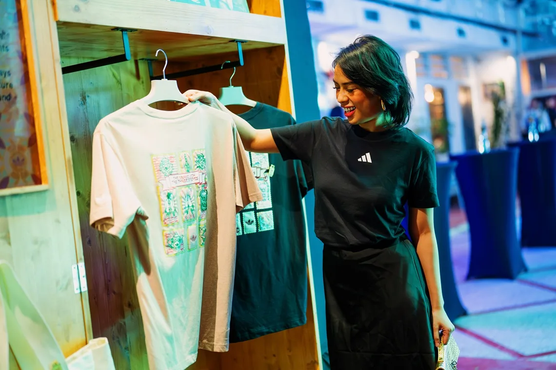 adidas Peranakan Collection Gabungkan Warisan Budaya Dengan Gaya Streetwear Moden