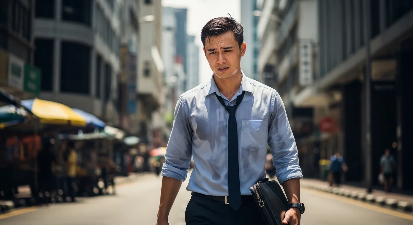 Cuaca Panas Kini Cecah 37°C Ketika Ramadan, Ini Cara Kekal Aktif & Bertenaga Sepanjang Hari 10 Cuaca Panas Kini Cecah 37°C Ketika Ramadan, Ini Cara Kekal Aktif & Bertenaga Sepanjang Hari