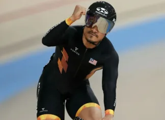 Azizulhasni Awang Raih Emas Keirin Piala Dunia, Digelar Pakar Pecut Genius Di Dunia Azizulhasni Awang