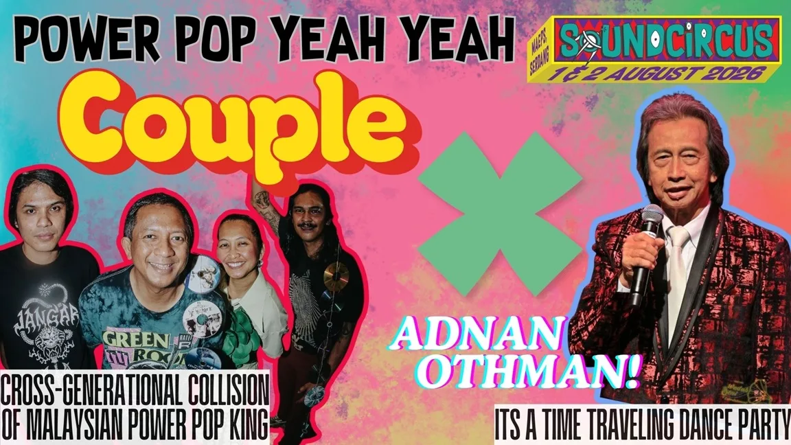 Art of Speed Malaysia 2026 Gegar MAEPS Dengan Festival SoundCircus Paling Epik