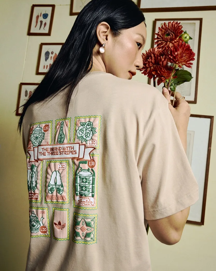adidas Peranakan Collection Gabungkan Warisan Budaya Dengan Gaya Streetwear Moden