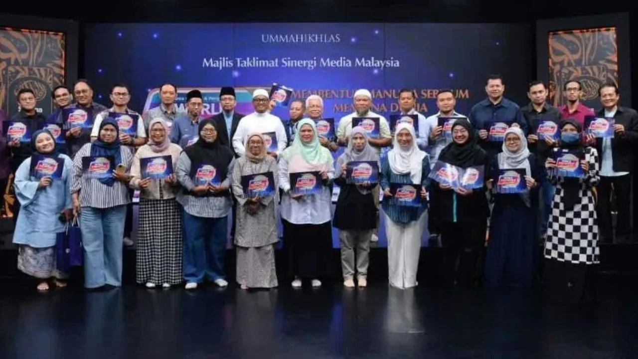 World #QuranHour 2026 Seru Pembinaan Jiwa Melalui Surah Al-Muzzammil