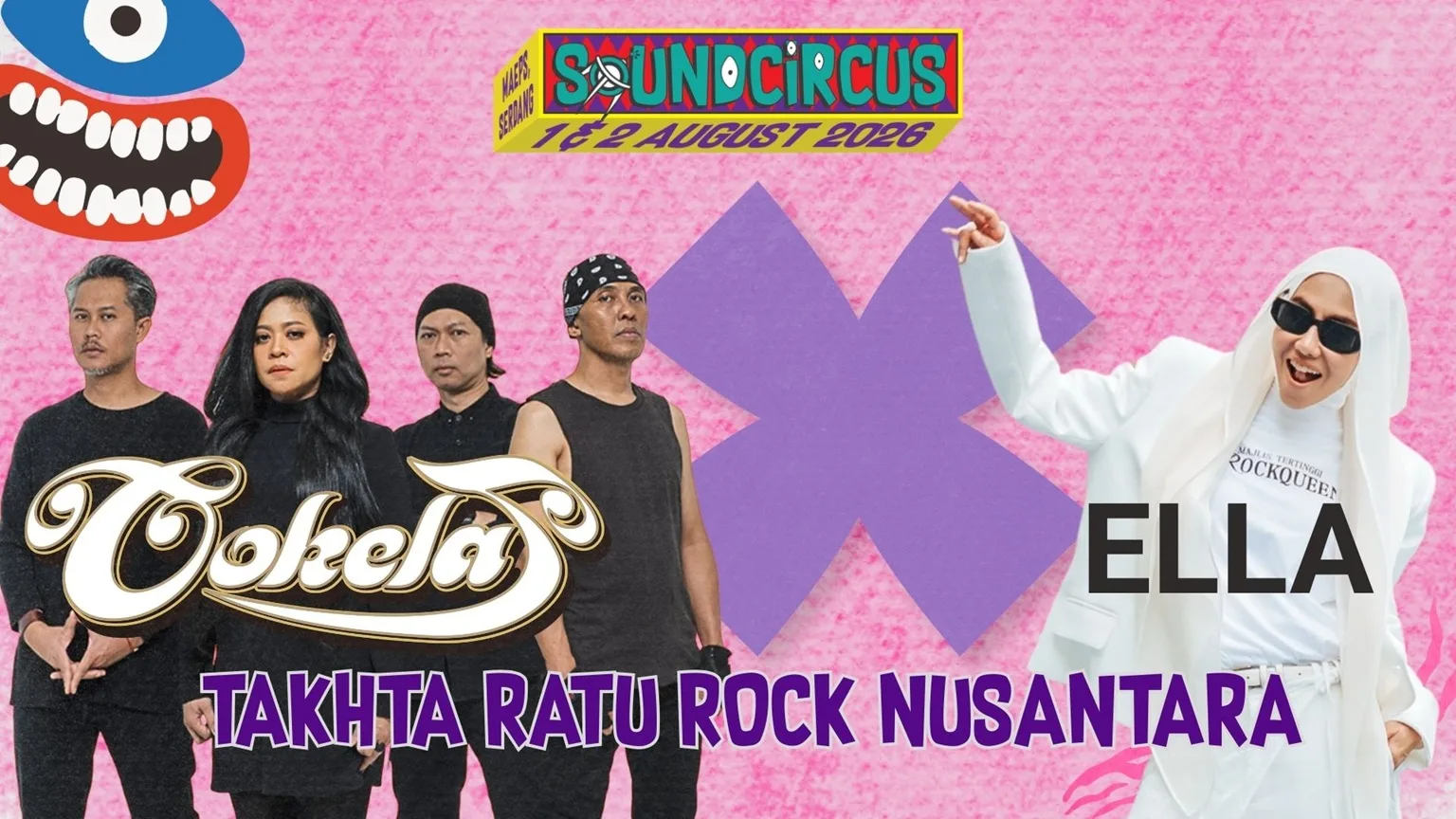 Art of Speed Malaysia 2026 Gegar MAEPS Dengan Festival SoundCircus Paling Epik