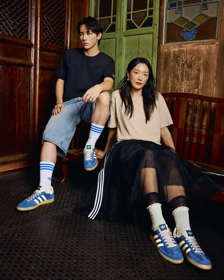 adidas Peranakan Collection Gabungkan Warisan Budaya Dengan Gaya Streetwear Moden