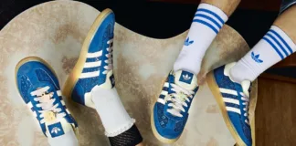 adidas Peranakan Collection