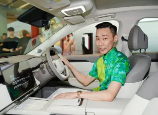 Lee Chong Wei Rasmi Sertai Keluarga Zeekr Malaysia, Miliki Zeekr 7X