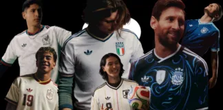jersi away adidas World Cup 2026