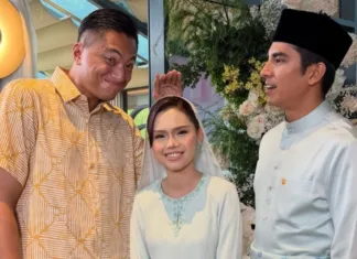 Dari Abang Sendiri, Spacedollah Kongsi Momen Paling ‘Real’ Syed Saddiq Bersama Bella Astillah SYED SADDIQ