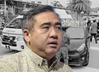 Tragedi Kemalangan Klang, Kerajaan Tegas Tiada Kompromi Pemandu Mabuk atau Dadah – Anthony Loke PEMANDU MABUK