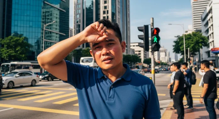 CP 1 hidrasi cuaca panas