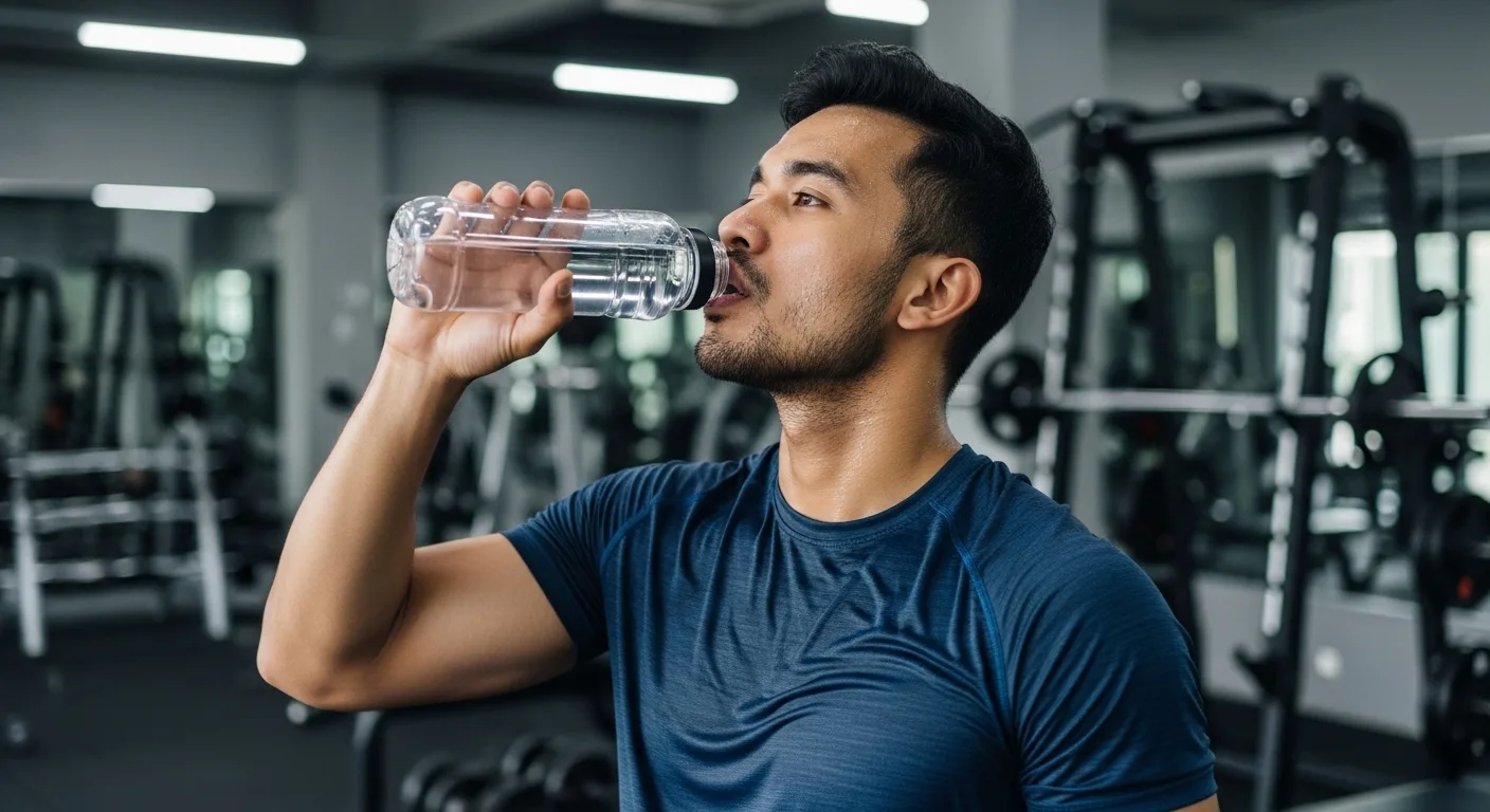 Hidrasi Cuaca Panas, Panduan Penting Elak Risiko Bahaya & Kekal Bertenaga 5 Hidrasi Cuaca Panas, Panduan Penting Elak Risiko Bahaya & Kekal Bertenaga