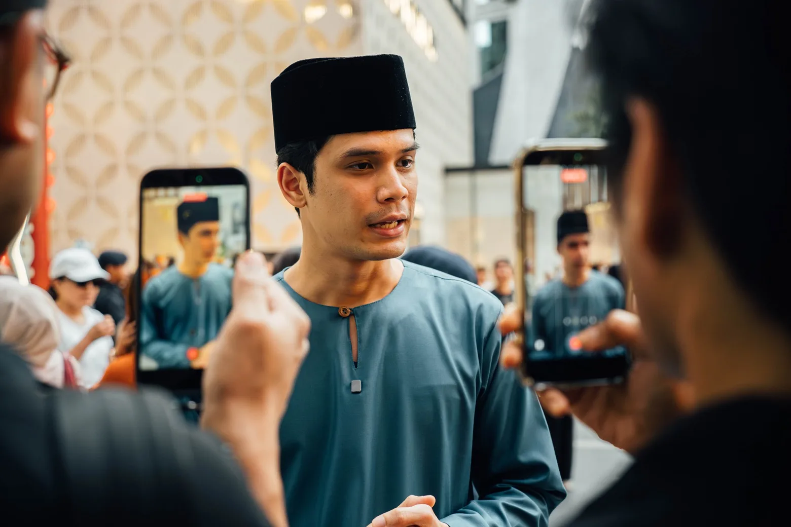 Pernah Diuji Berkali-Kali Dalam Perniagaan, Hanzat Azmi Kini Berjaya Bina Keris & Co. 9 Pernah Diuji Berkali-Kali Dalam Perniagaan, Hanzat Azmi Kini Berjaya Bina Keris & Co.