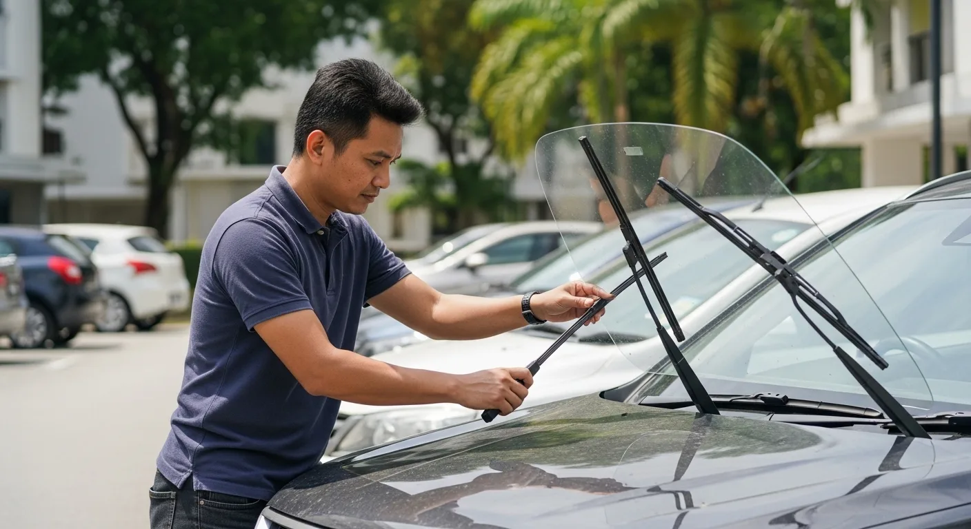 Servis Kereta Sebelum Balik Kampung, Checklist Penting & Wajib Semak Sebelum Balik Raya