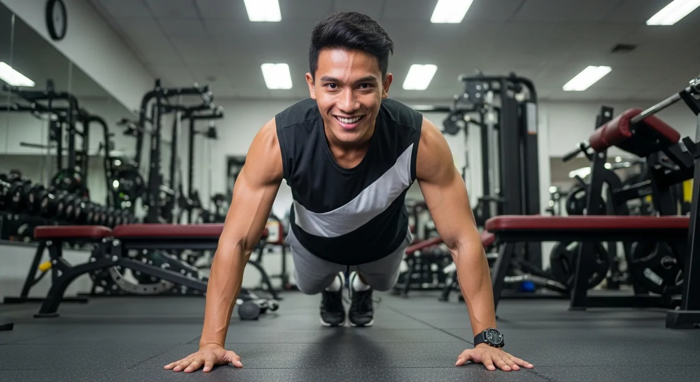 Senaman Burpee, Cara Lakukan Dengan Betul, Kebaikan & Risiko Yang Ramai Tak Tahu