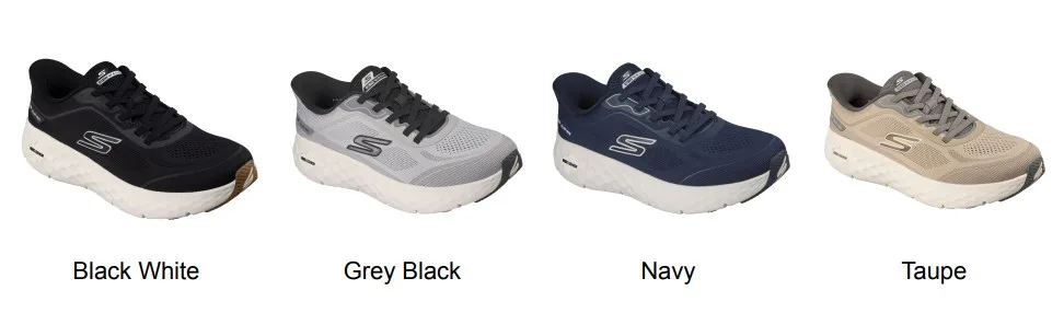 Skechers GOwalk Max Cushioning Flex, Setiap Langkah Terasa Lebih Ringan