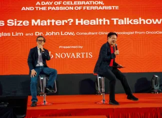 Jenaka, Kesedaran & Teknologi, Novartis Pecahkan Tabu Kanser Prostat kanser prostat