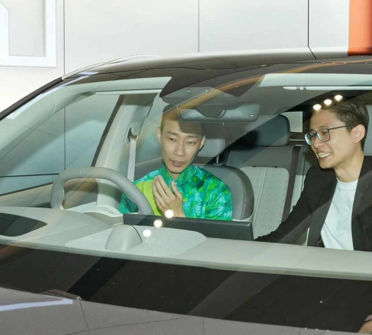 Lee Chong Wei Rasmi Sertai Keluarga Zeekr Malaysia, Miliki Zeekr 7X 7 Lee Chong Wei Rasmi Sertai Keluarga Zeekr Malaysia, Miliki Zeekr 7X