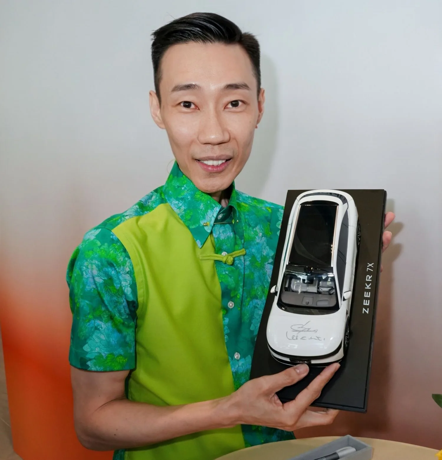 Lee Chong Wei Rasmi Sertai Keluarga Zeekr Malaysia, Miliki Zeekr 7X 8 Lee Chong Wei Rasmi Sertai Keluarga Zeekr Malaysia, Miliki Zeekr 7X