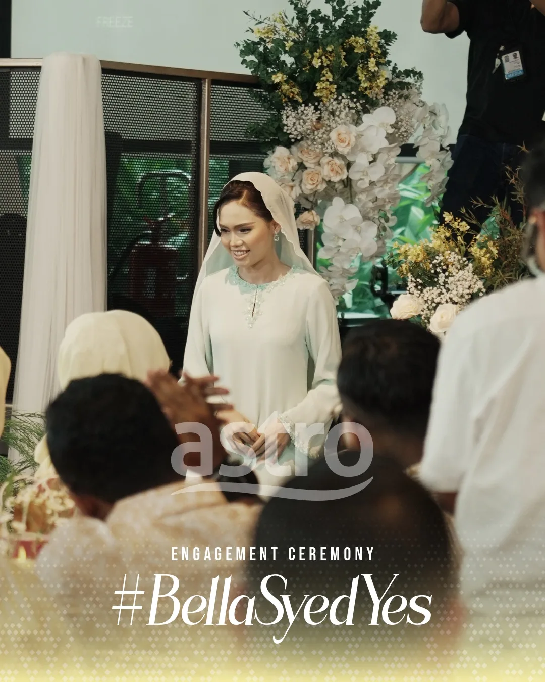 Dari Abang Sendiri, Spacedollah Kongsi Momen Paling ‘Real’ Syed Saddiq Bersama Bella Astillah 8 Dari Abang Sendiri, Spacedollah Kongsi Momen Paling ‘Real’ Syed Saddiq Bersama Bella Astillah