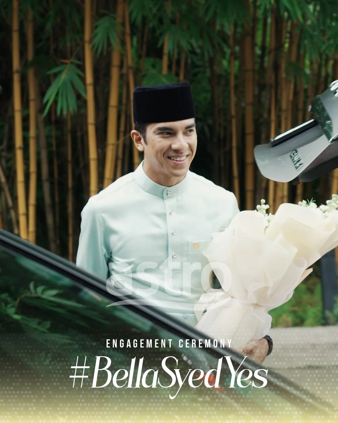 Dari Abang Sendiri, Spacedollah Kongsi Momen Paling ‘Real’ Syed Saddiq Bersama Bella Astillah 9 Dari Abang Sendiri, Spacedollah Kongsi Momen Paling ‘Real’ Syed Saddiq Bersama Bella Astillah
