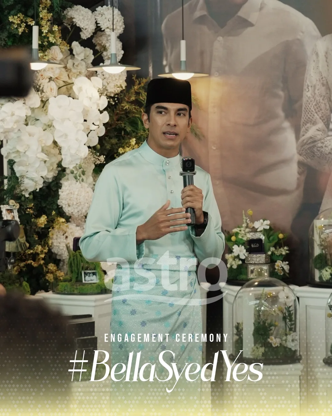 Dari Abang Sendiri, Spacedollah Kongsi Momen Paling ‘Real’ Syed Saddiq Bersama Bella Astillah 7 Dari Abang Sendiri, Spacedollah Kongsi Momen Paling ‘Real’ Syed Saddiq Bersama Bella Astillah
