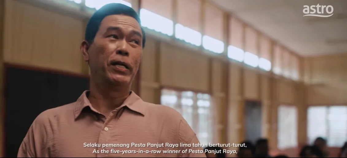 “Astro Raya 2026: Bila Bersama, Lagi Jadi” – Kisah Seteru Panjut Dua Sahabat Bawa Erti Sebenar Hari Raya