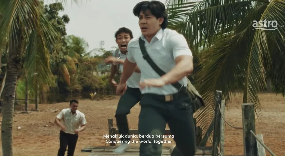 “Astro Raya 2026: Bila Bersama, Lagi Jadi” – Kisah Seteru Panjut Dua Sahabat Bawa Erti Sebenar Hari Raya