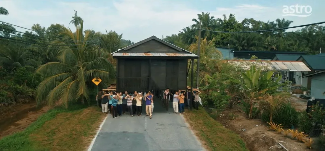 “Astro Raya 2026: Bila Bersama, Lagi Jadi” – Kisah Seteru Panjut Dua Sahabat Bawa Erti Sebenar Hari Raya