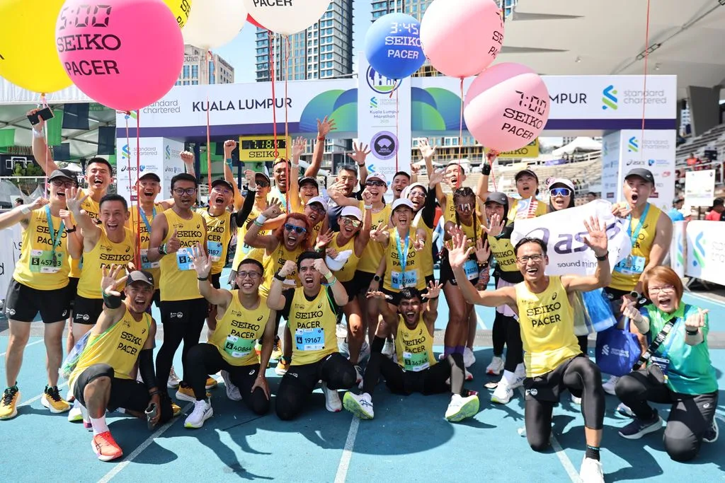 KLSCM 2026 Sold Out Dalam 5 Jam, Fenomena Luar Biasa ‘Hari Raya of Running’ Malaysia! 11 KLSCM 2026 Sold Out Dalam 5 Jam, Fenomena Luar Biasa ‘Hari Raya of Running’ Malaysia!