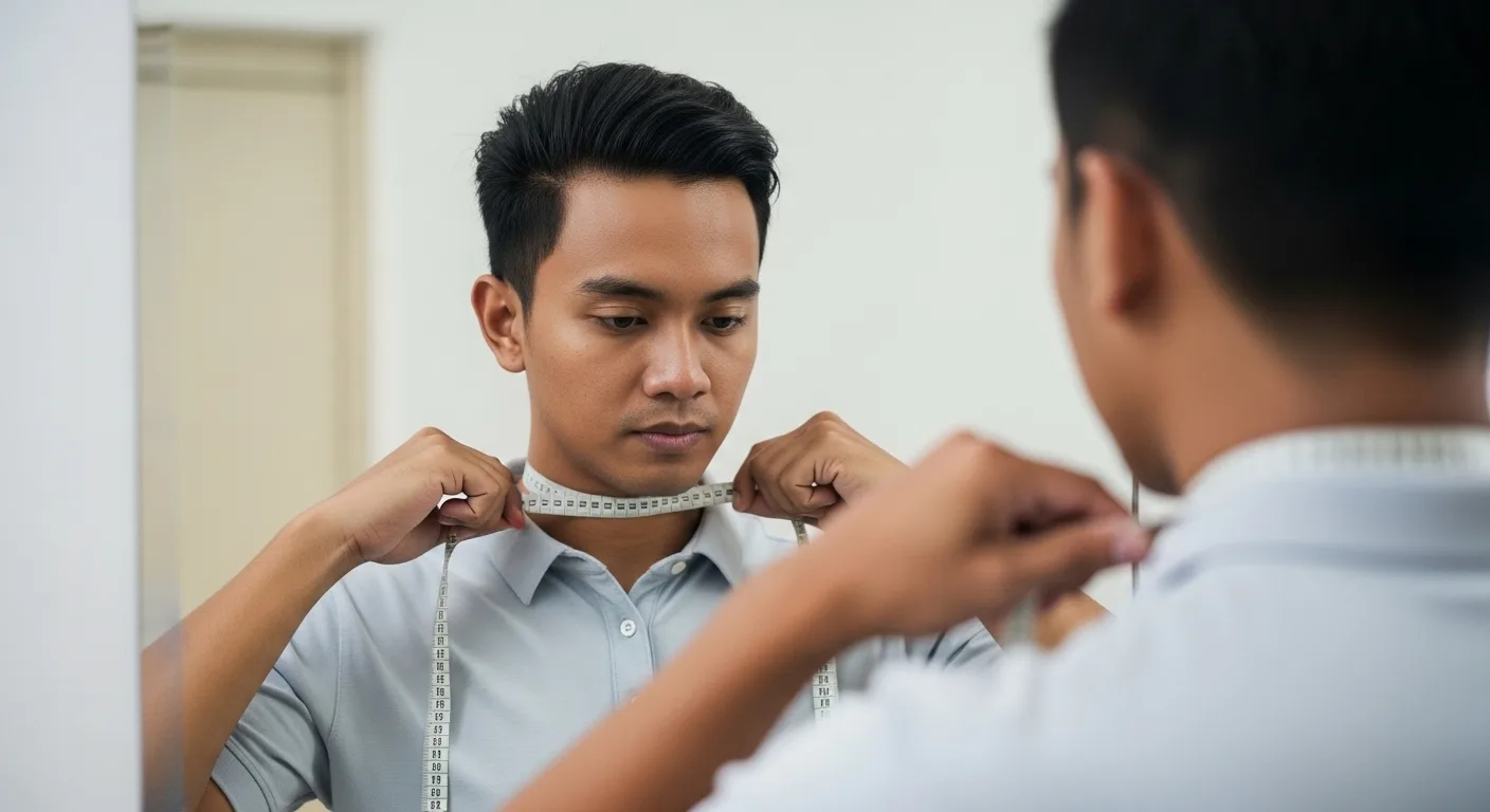 Panduan Mengukur Badan Untuk Dapatkan Saiz Baju Tepat Sempena Hari Raya Aidilfitri