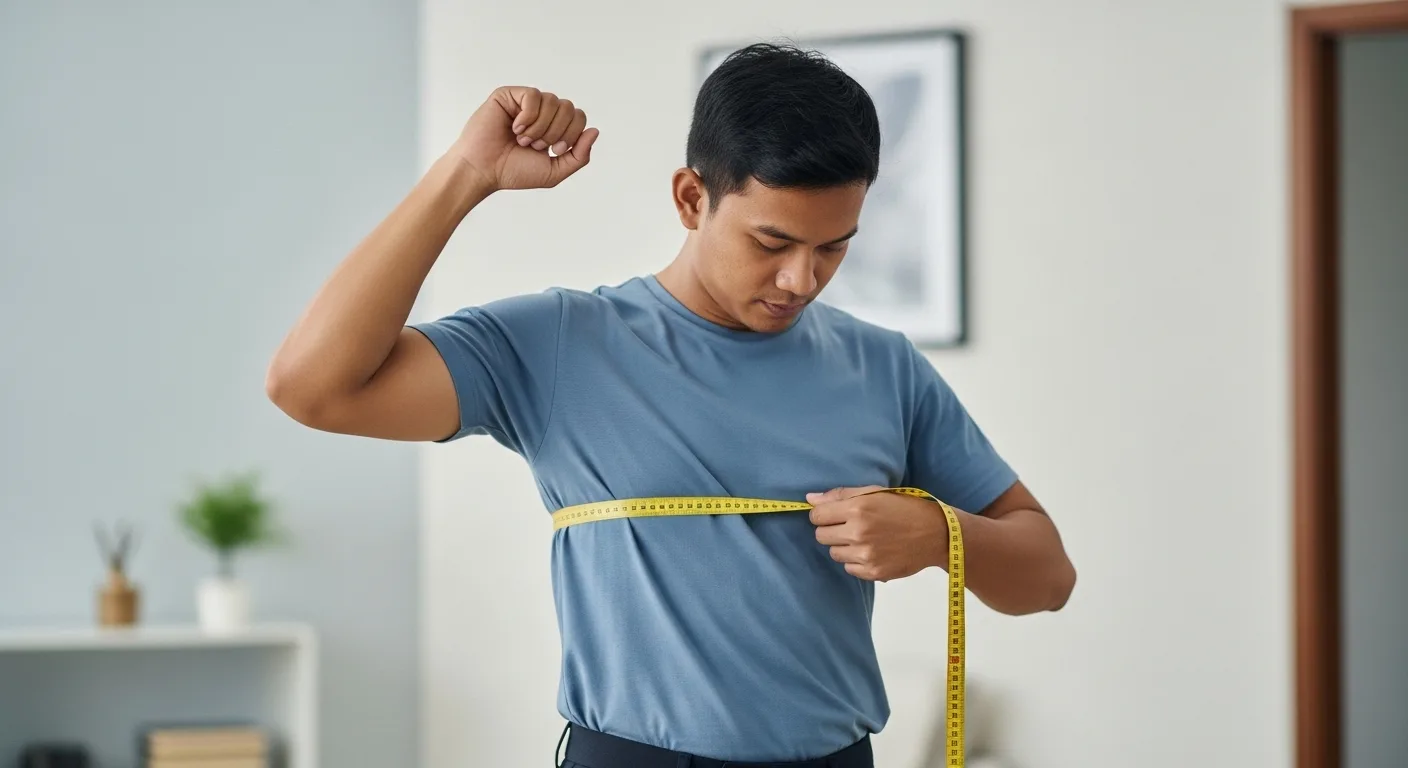 Panduan Mengukur Badan Untuk Dapatkan Saiz Baju Tepat Sempena Hari Raya Aidilfitri