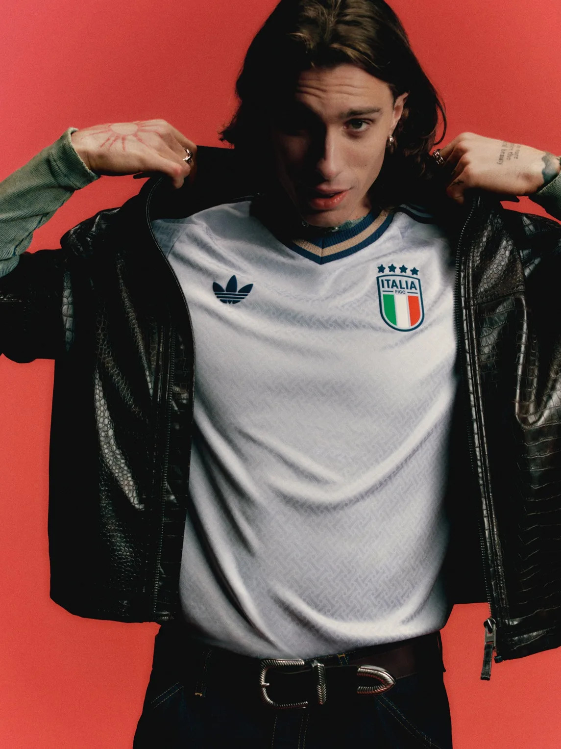 Jersi Away adidas World Cup 2026 Kembali Dengan Trefoil Ikonik & Gaya Berani Penuh Identiti