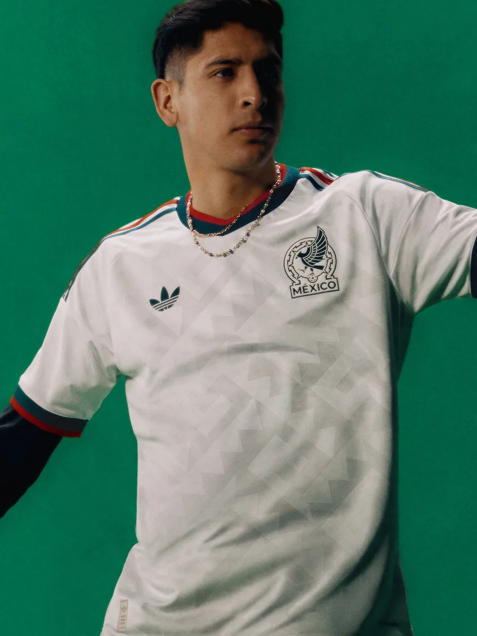 Jersi Away adidas World Cup 2026 Kembali Dengan Trefoil Ikonik & Gaya Berani Penuh Identiti