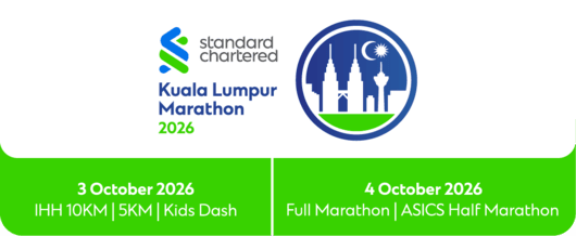 KLSCM 2026 Sold Out Dalam 5 Jam, Fenomena Luar Biasa ‘Hari Raya of Running’ Malaysia! 7 KLSCM 2026 Sold Out Dalam 5 Jam, Fenomena Luar Biasa ‘Hari Raya of Running’ Malaysia!