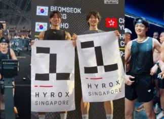 HYROX Singapore 2026
