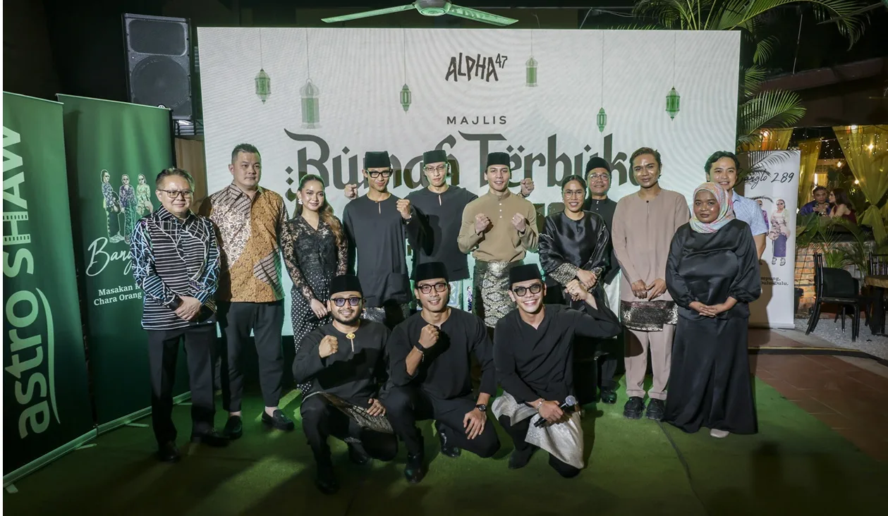 TARUNG: Unforgiven, Filem Aksi Sarat Wajah-Wajah Hero Malaya